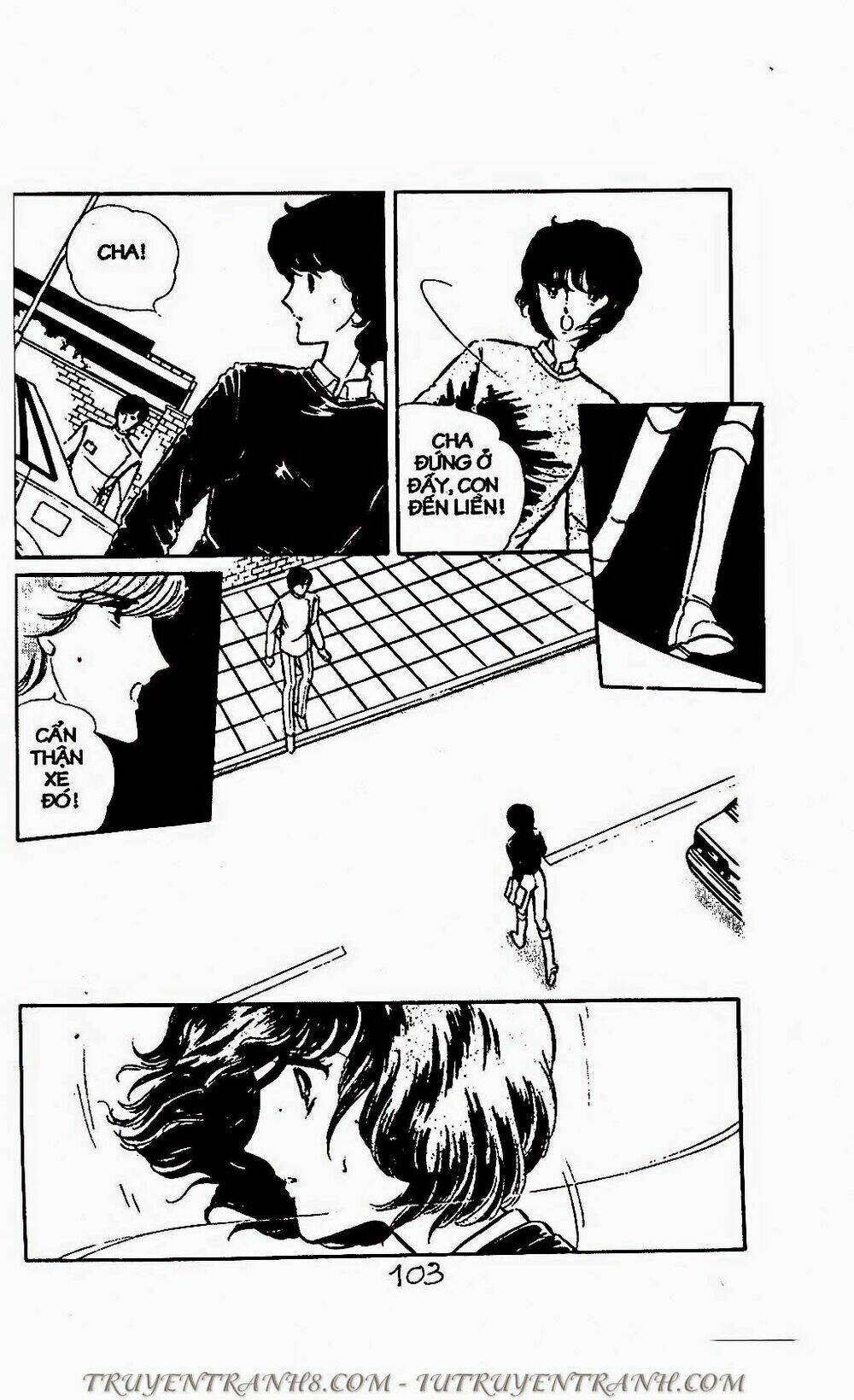 Mimi Kỳ Lạ: Chapter 64.1