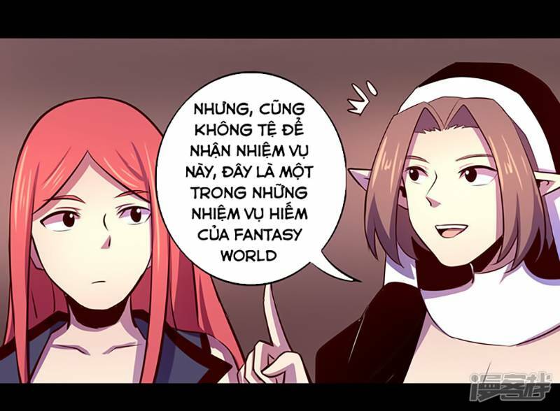 Ta Không Phải Là Npc: Chapter 60