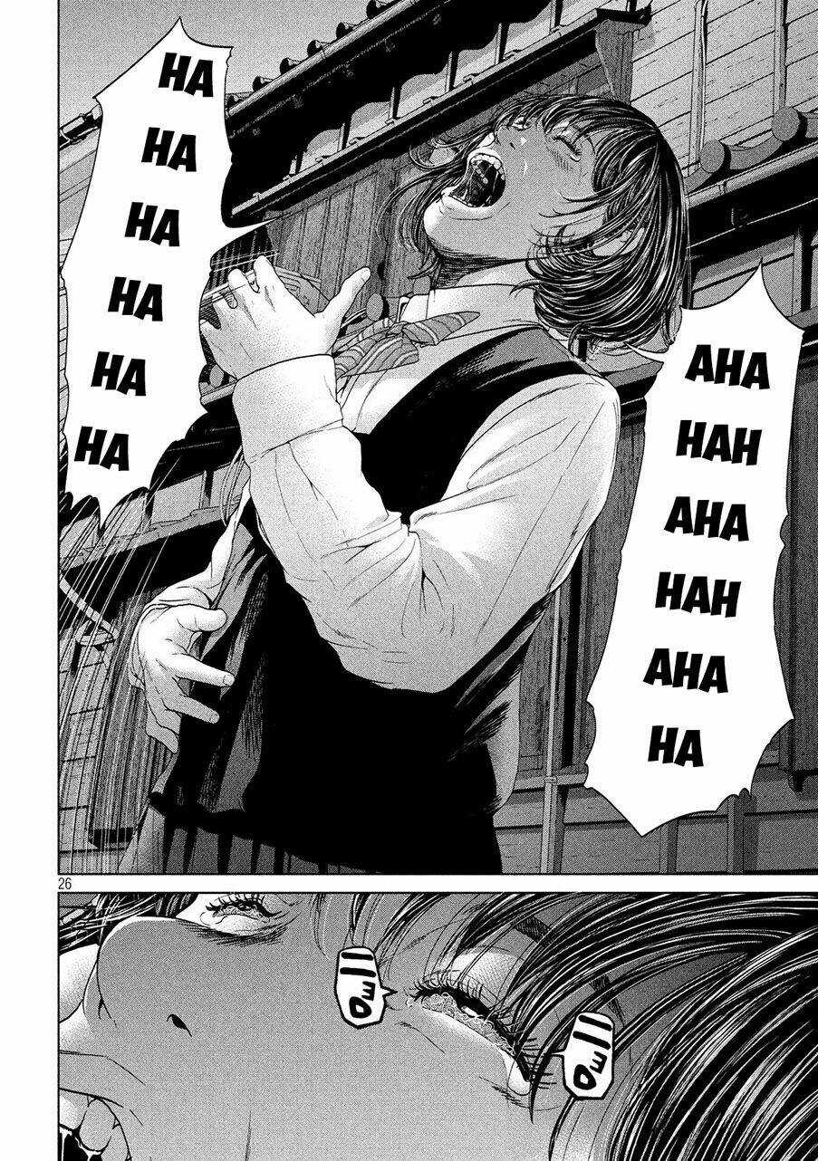 Quần Đảo Ký Sinh: Chapter 3