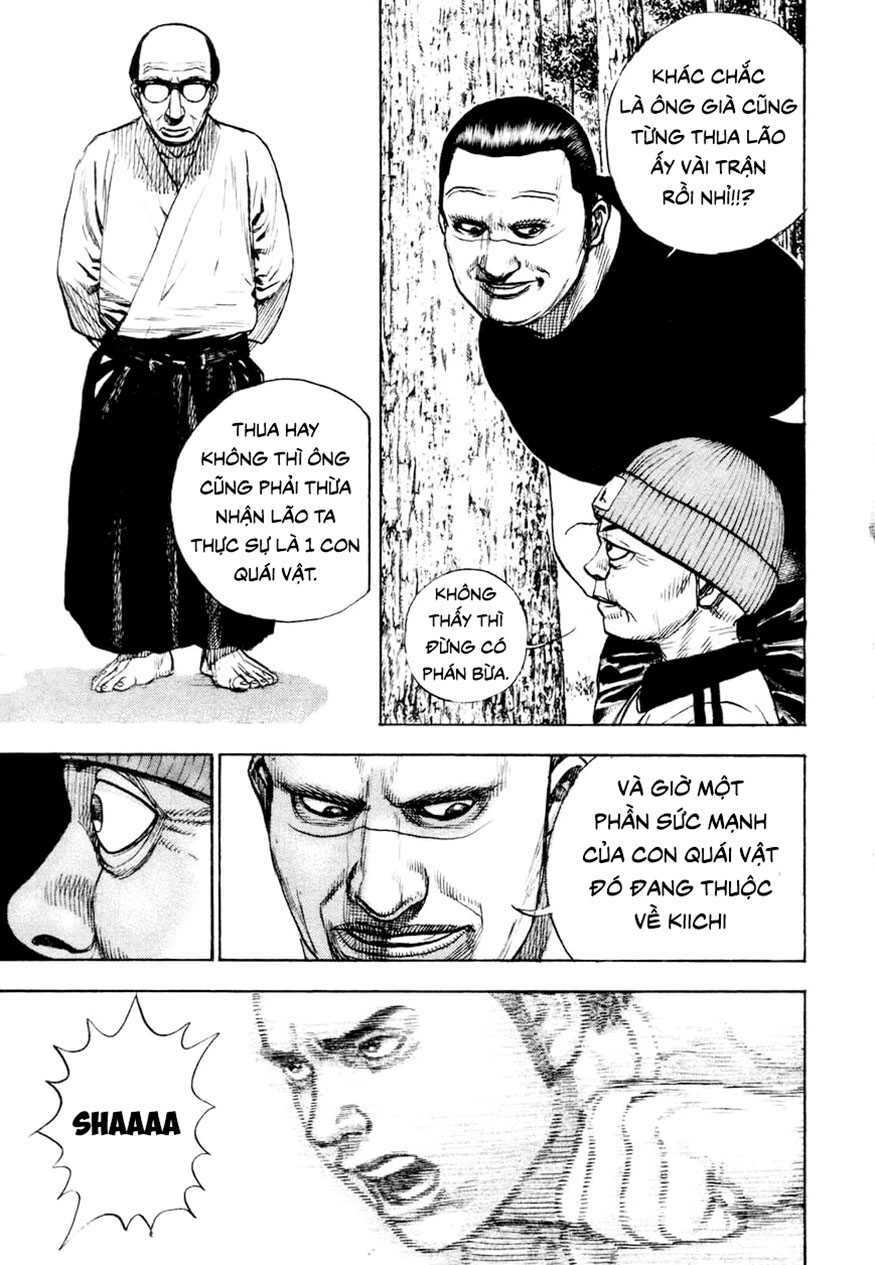 Tough - Miyazawa Kiichi: Chapter 331