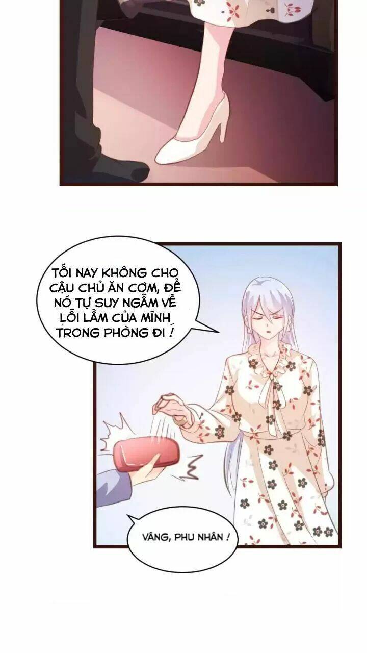 Bản Hợp Đồng Của Tổng Tài Lạnh Lùng: Chapter 20