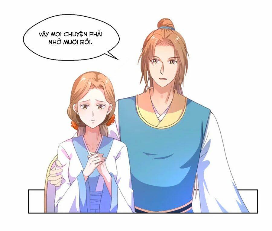 Khuynh Thế Y Phi Muốn Bỏ Chồng: Chapter 20