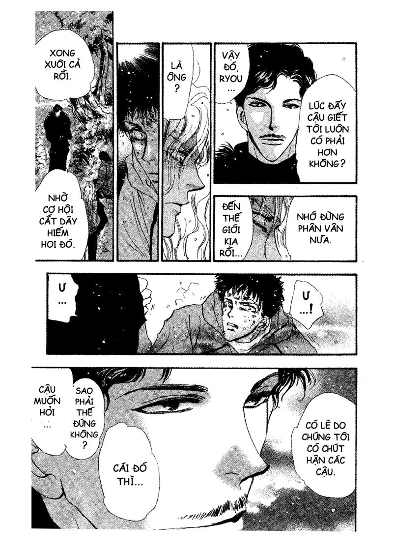 Mầm Sống: Chapter 49