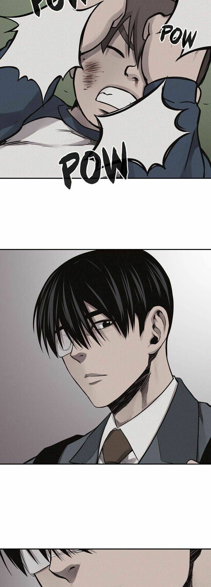 Nắm Đấm: Chapter 70