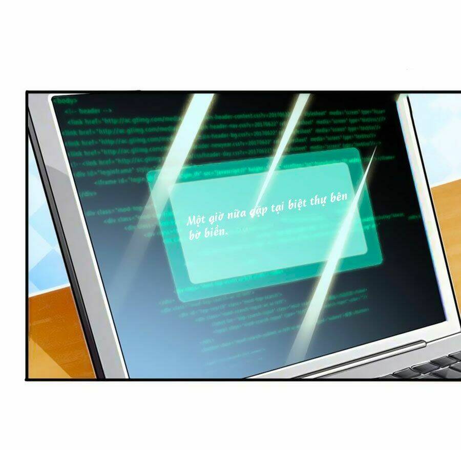 Trí Mệnh Sủng Thê: Tổng Tài Mau Nạp Mạng: Chapter 13