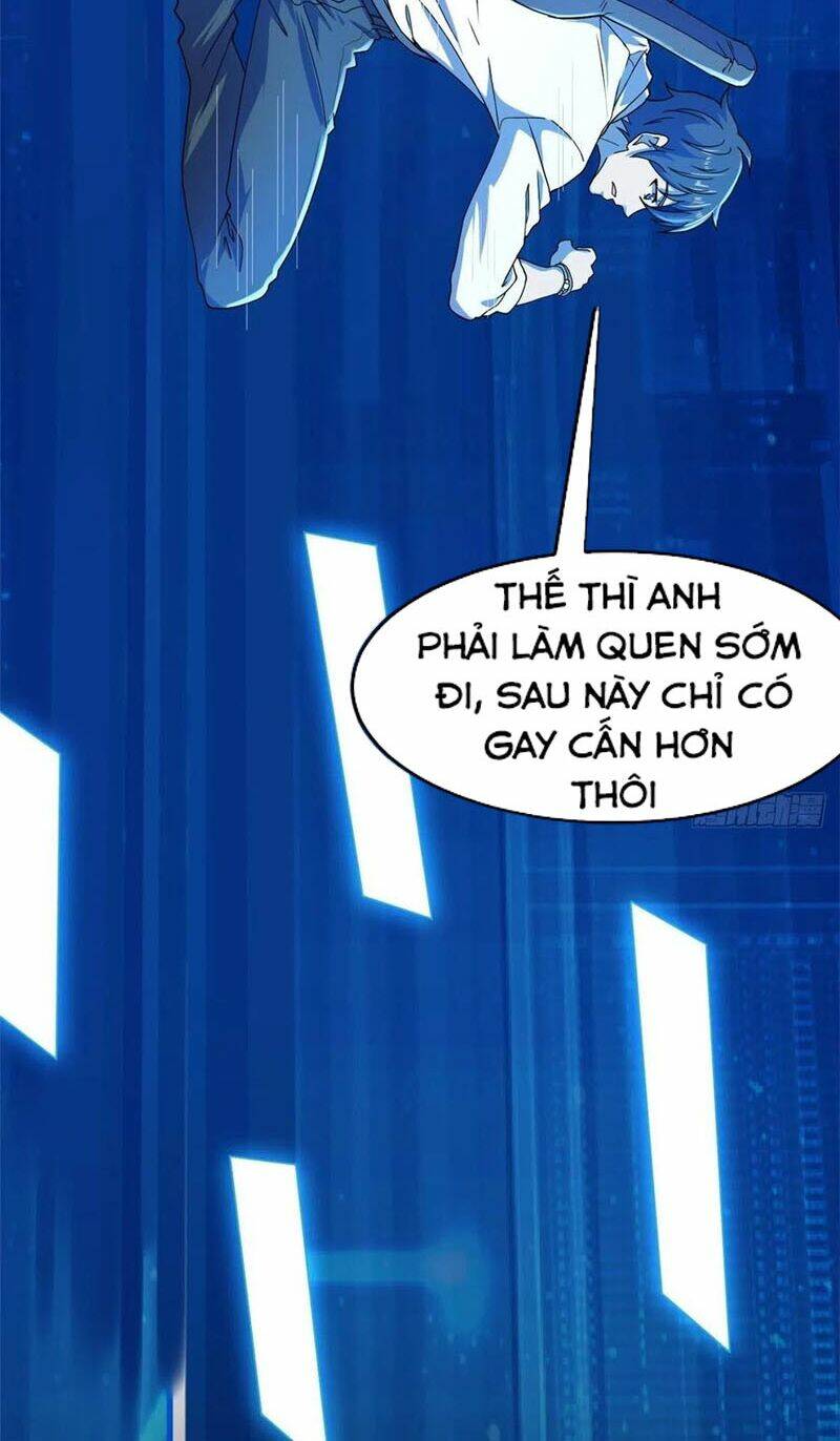 Toàn Cầu Sụp Đổ: Chapter 42