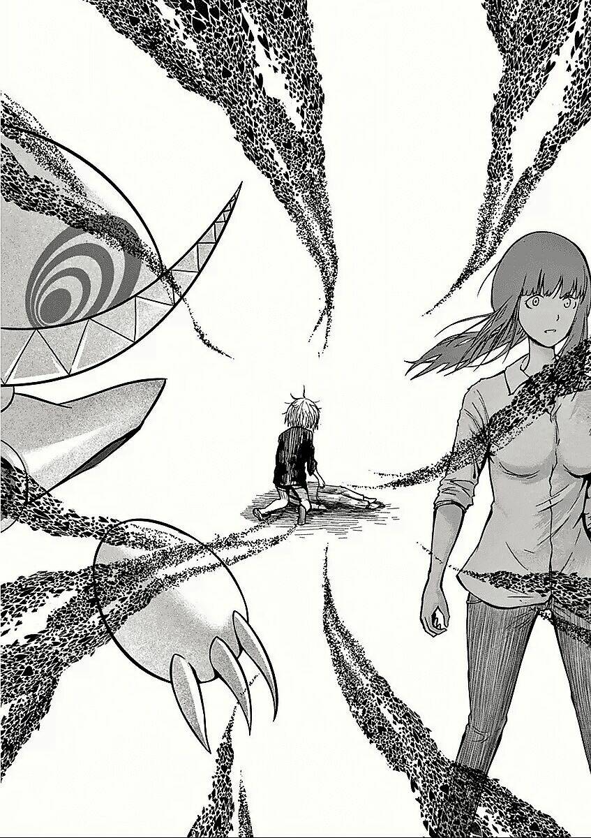 Thế Giới Quỷ: Chapter 51