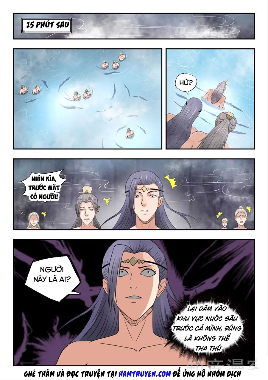 Võ Thần Chúa Tể: Chapter 294