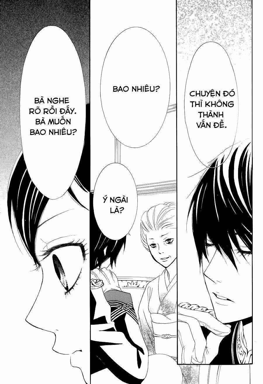 Barairo No Yakusoku: Chapter 2