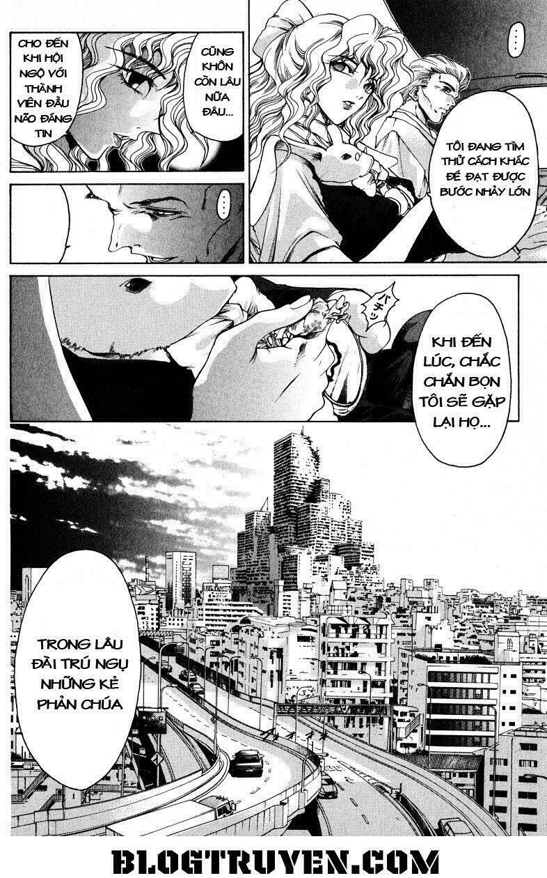 Get Backers: Chapter 113