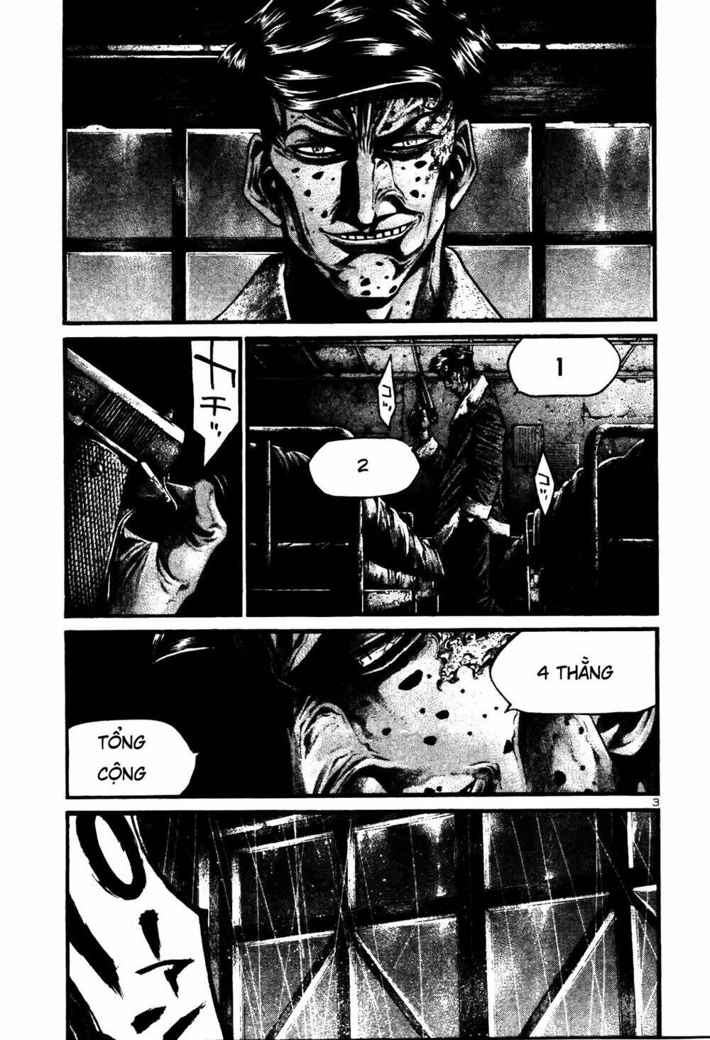 Rainbow: Chapter 206