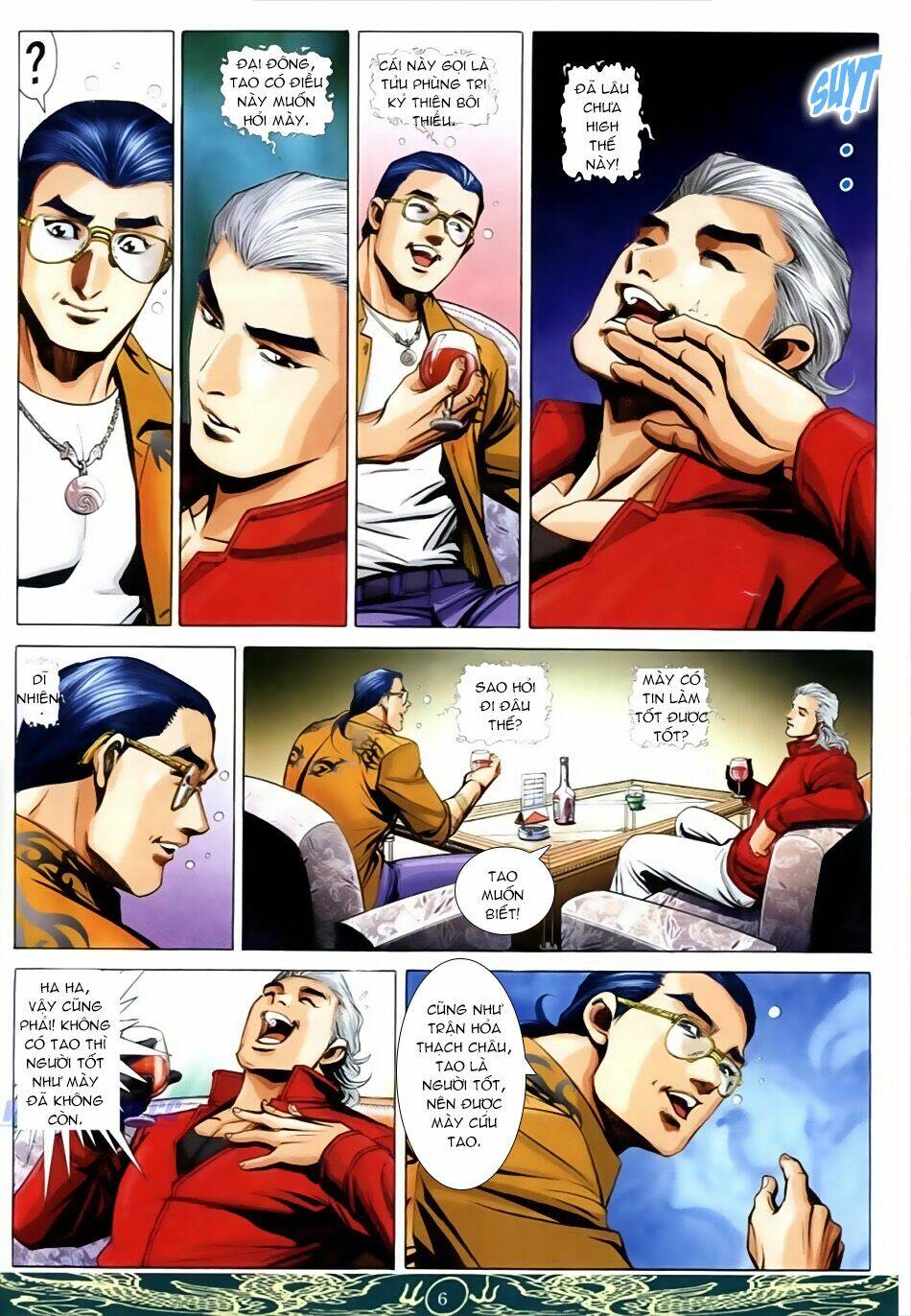 Người Trong Giang Hồ: Chapter 632