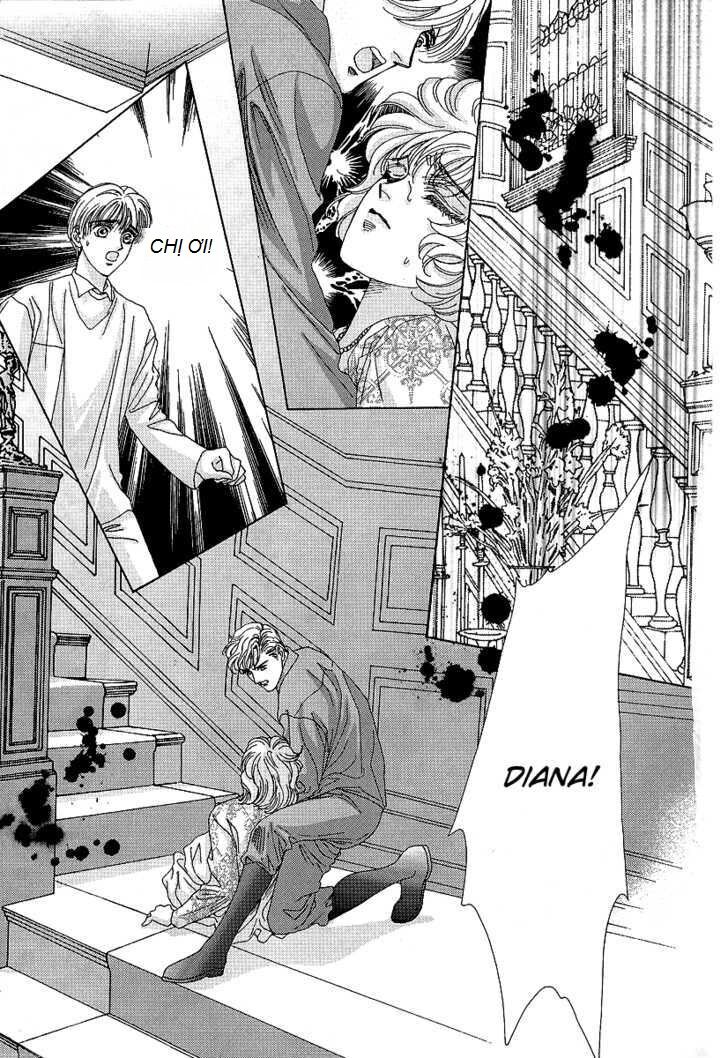 Princess Diana: Chapter 14