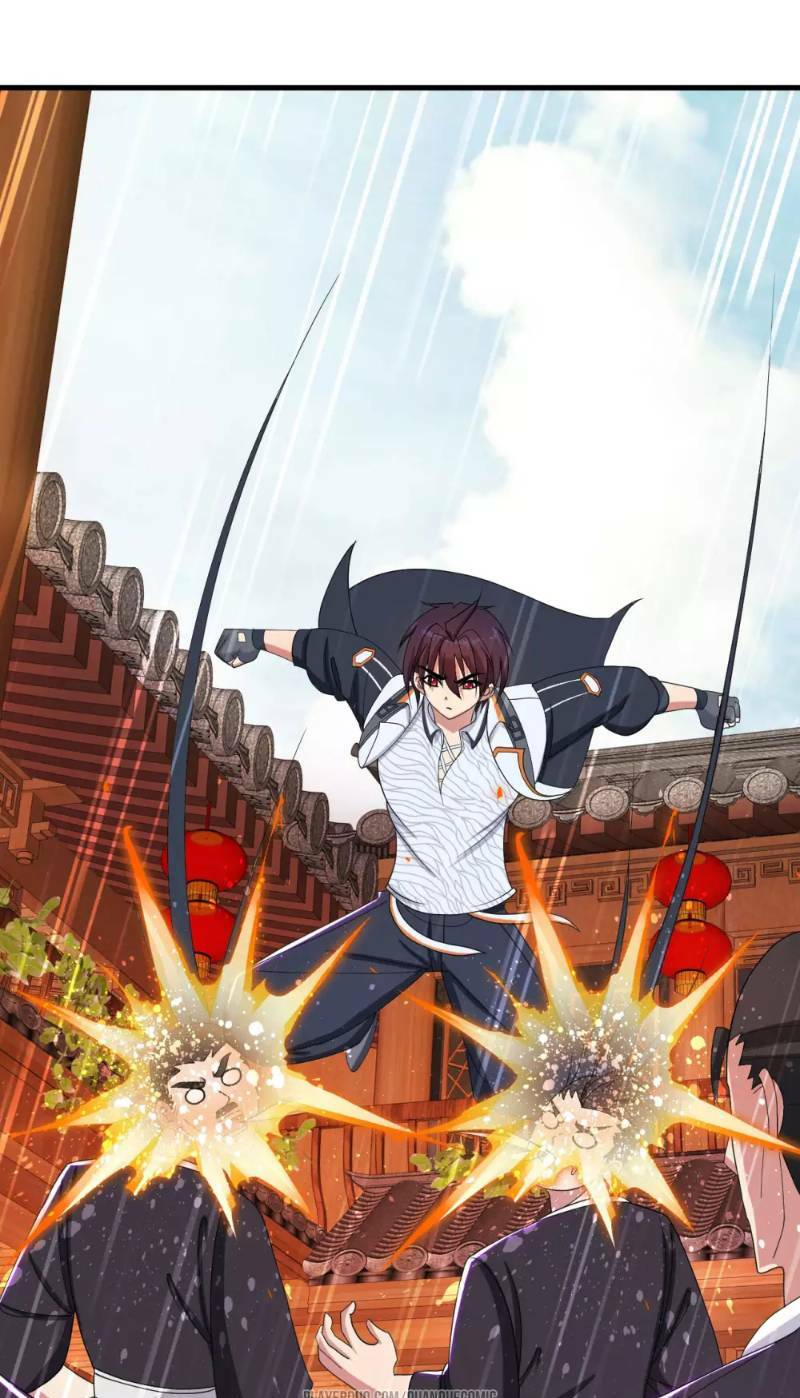 Y Đẳng Cuồng Binh: Chapter 32