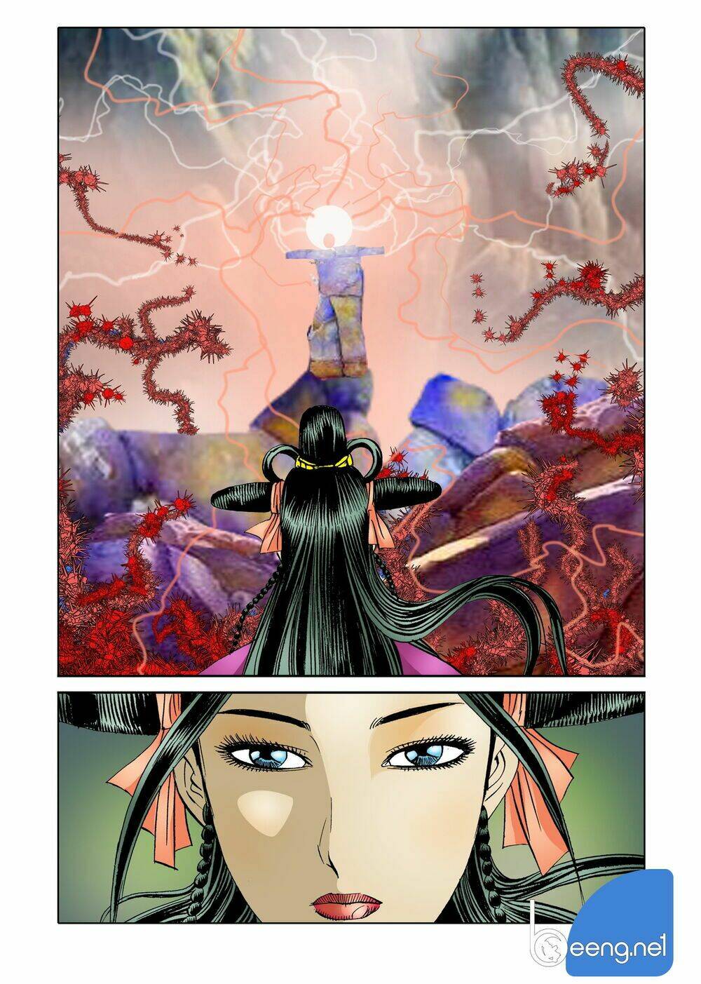 Nhật Tà Nguyệt Ma: Chapter 108