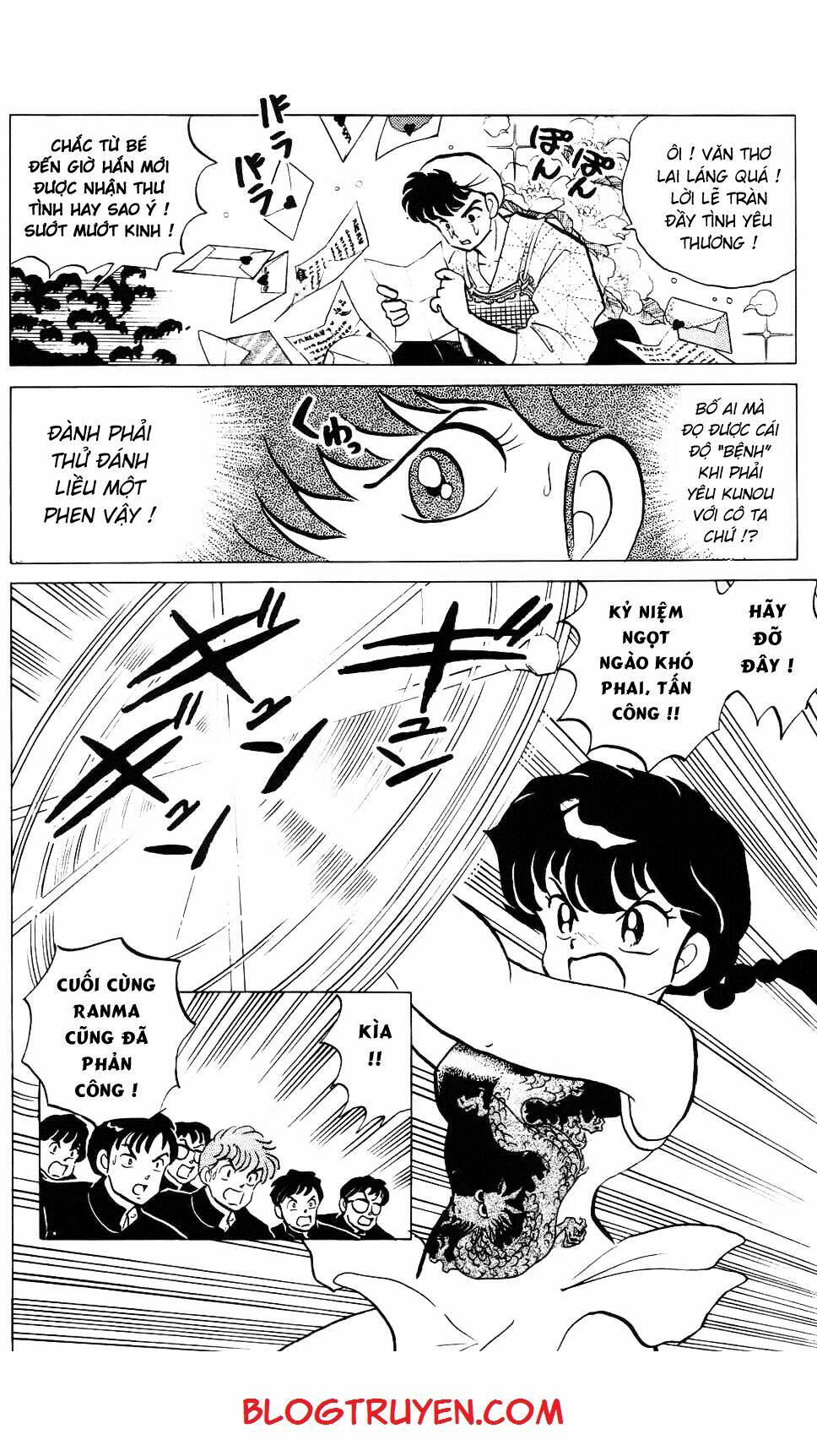 Suối Lời Nguyền: Chapter 222