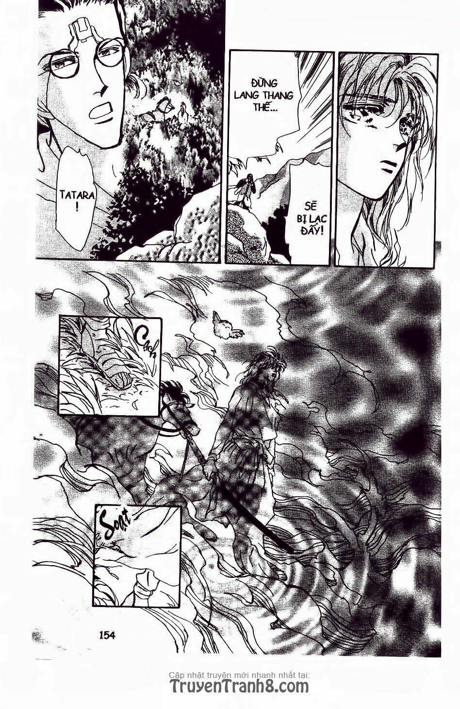 Đứa Con Số Phận: Chapter 56.2