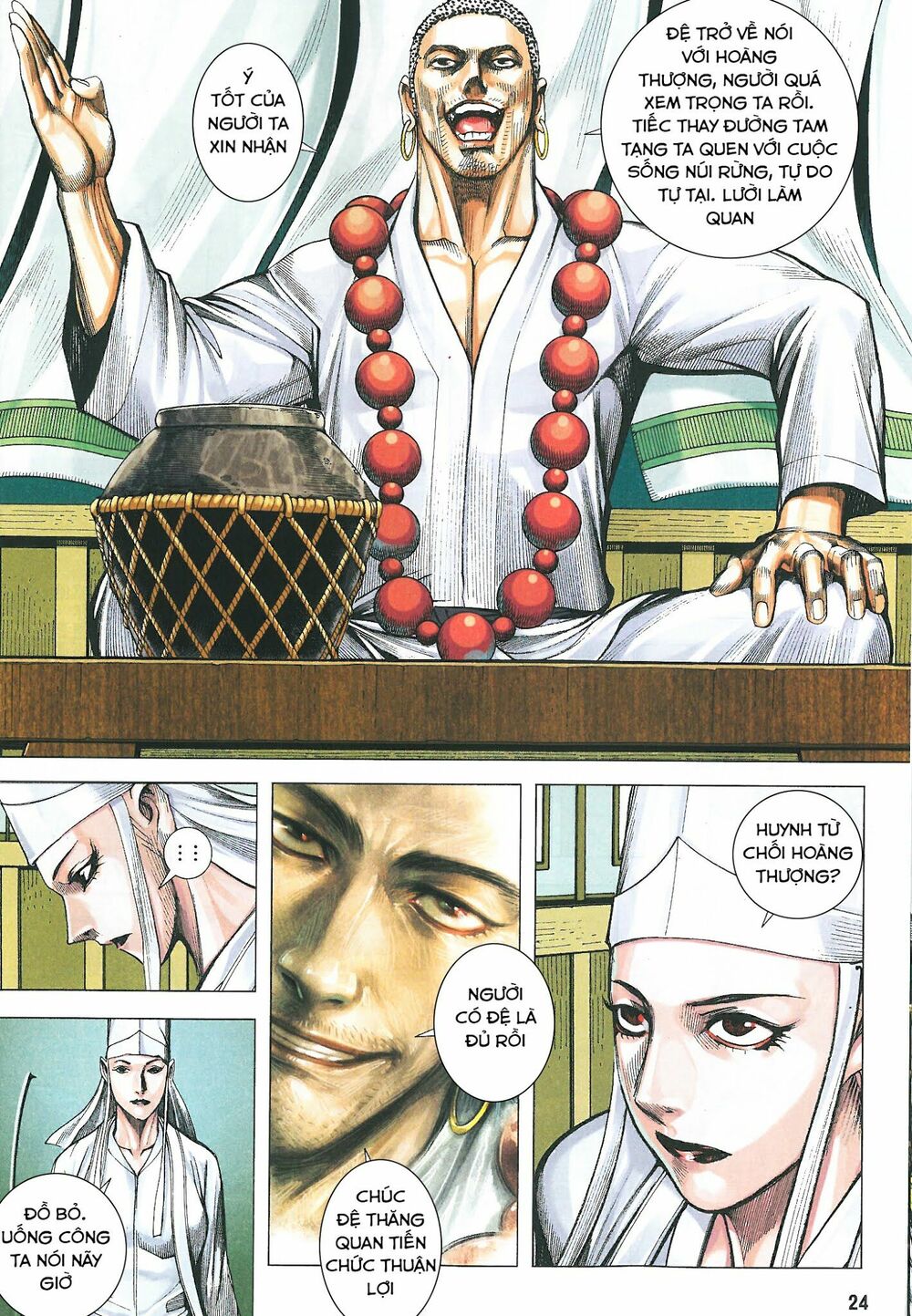 Tây Du: Chapter 183