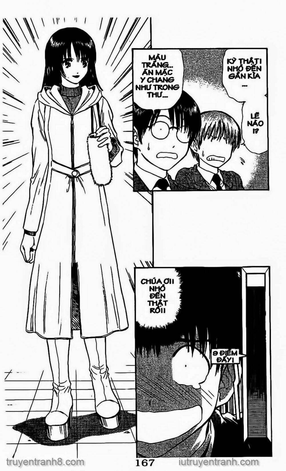 Saladdays: Chapter 68