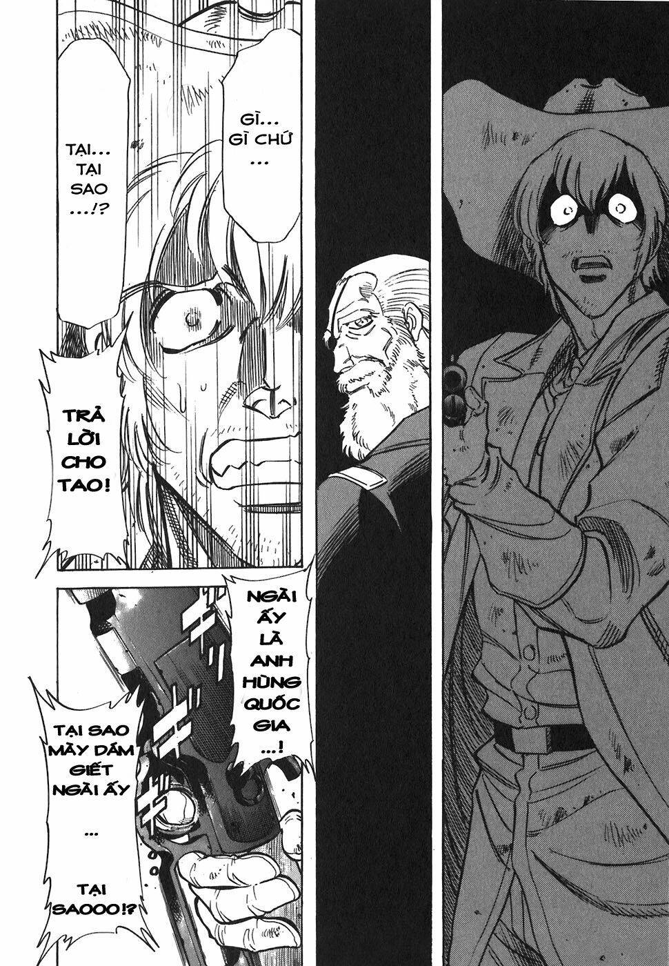 Red Living On The Edge: Chapter 103
