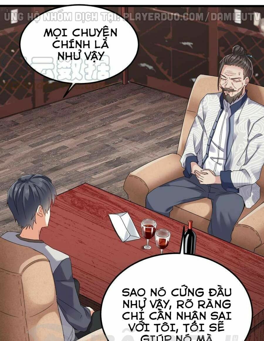 Địa Phủ Khai Phá Thương: Chapter 180