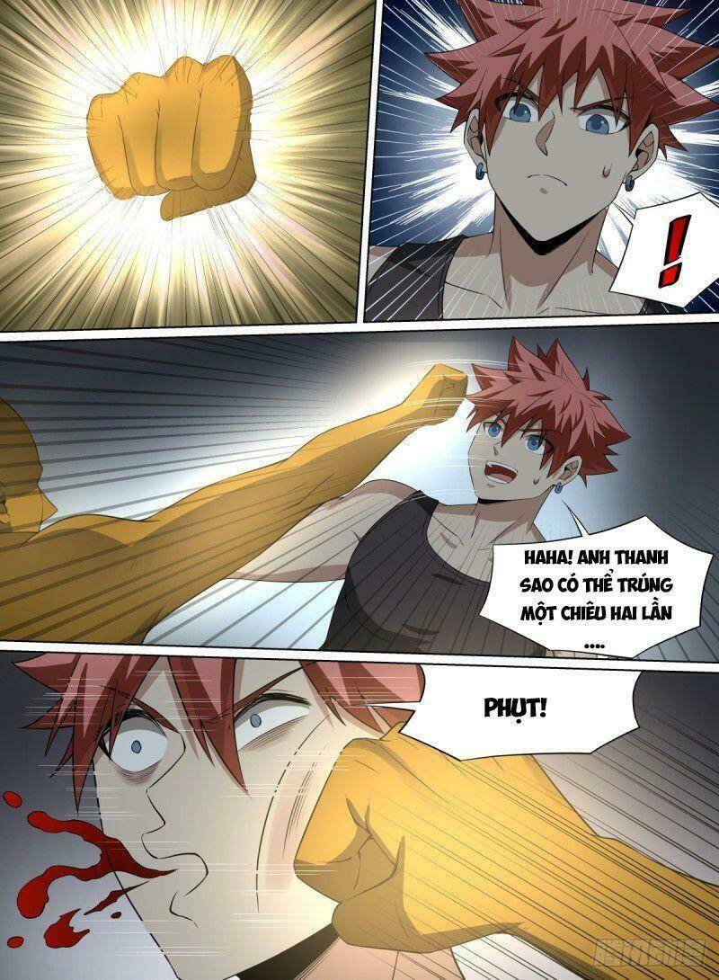 Võ Lực Chí Mạng: Chapter 116