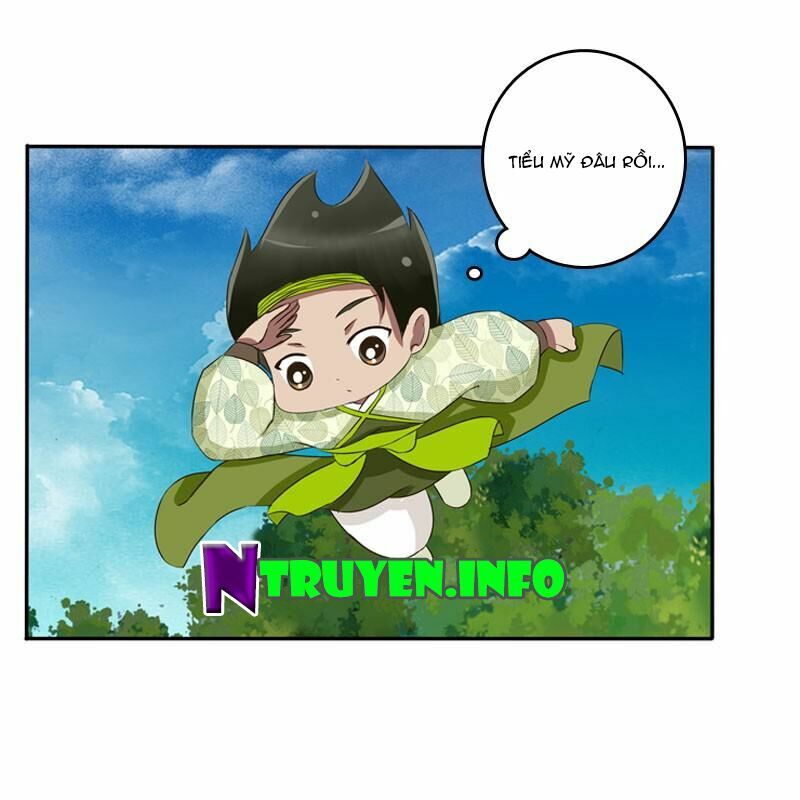Thông Linh Phi: Chapter 85