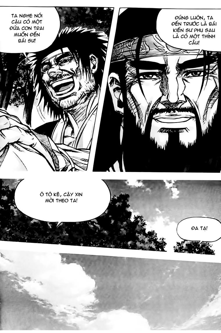 Diêm Đế: Chapter 150