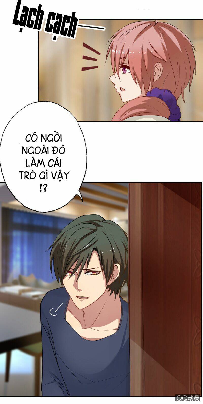 Tổng Tài Sát Vách Thỉnh Chỉ Giáo: Chapter 3