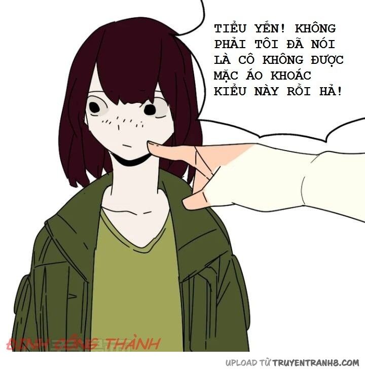 Ứng Dụng Thẩm Mỹ: Chapter 26