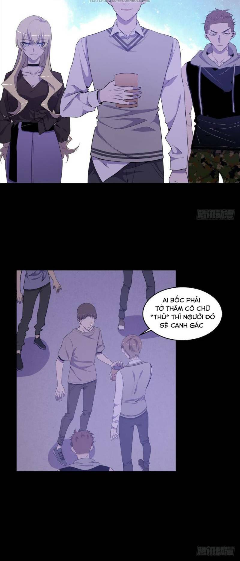 Thát Không Mê Thất: Chapter 37