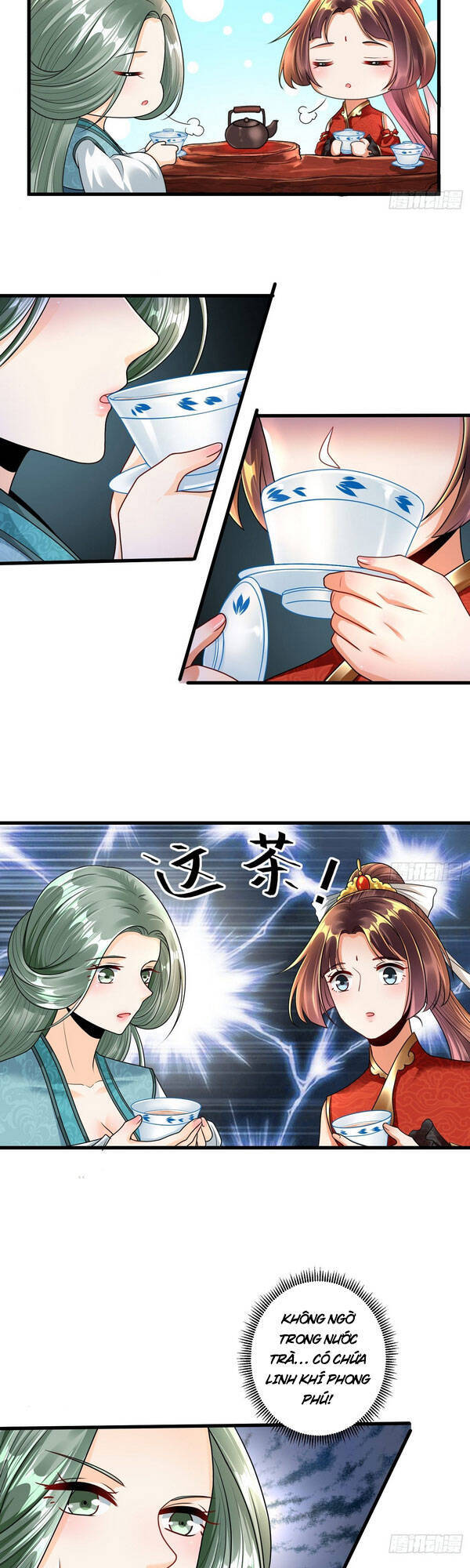 Bắt Đầu Từ Làm Ngón Tay Vàng: Chapter 23