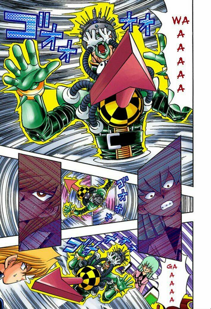 Vua Trò Chơi Full Màu: Chapter 158