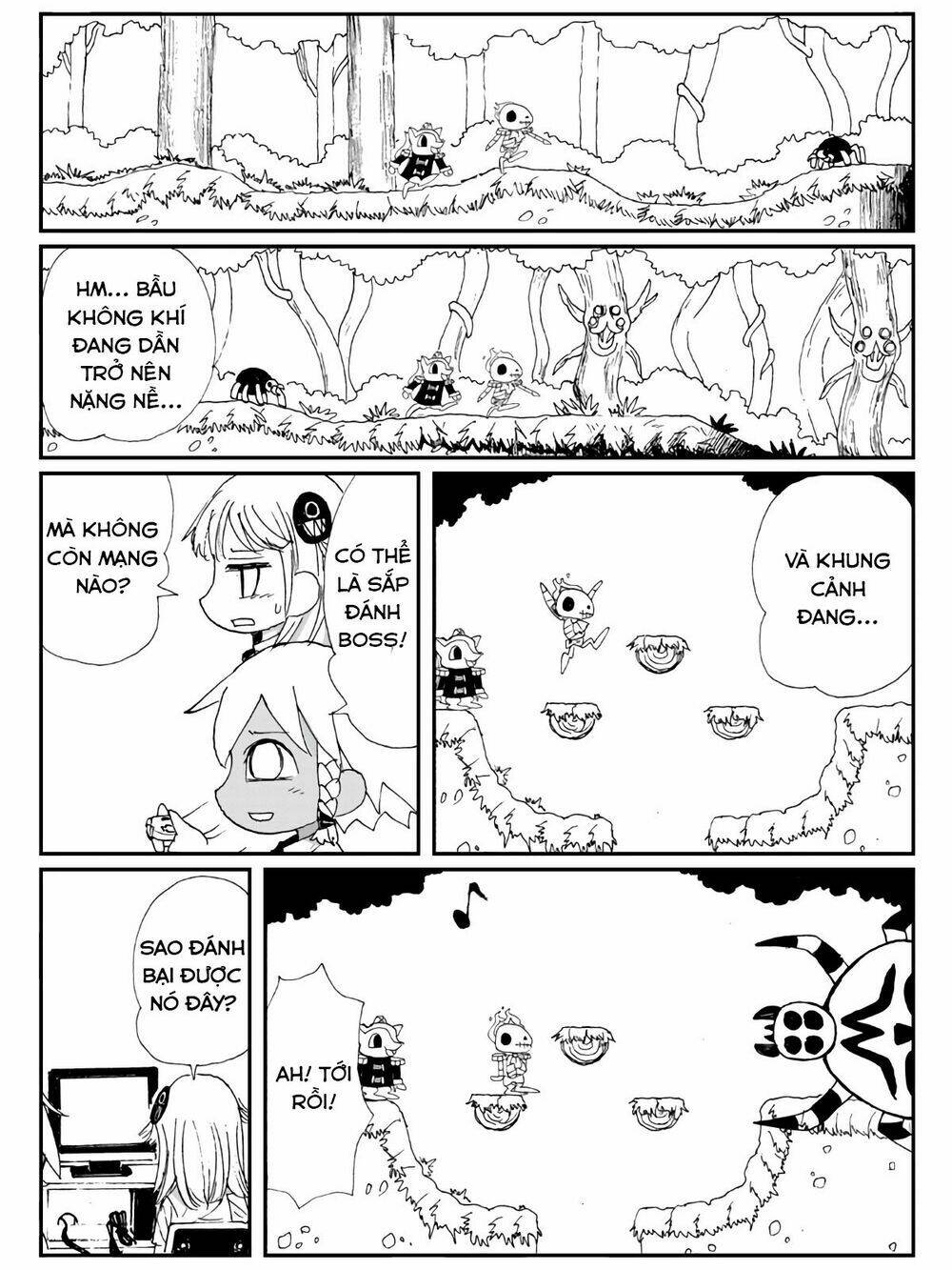 Game Club: Chapter 1