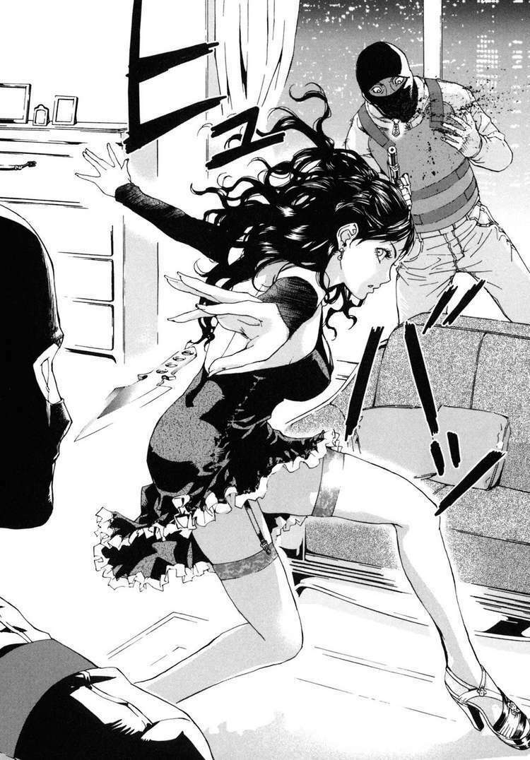 Until Death Do Us Part: Chapter 56