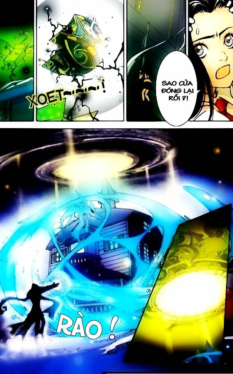 Thời Gian Chi Ngoại: Chapter 5