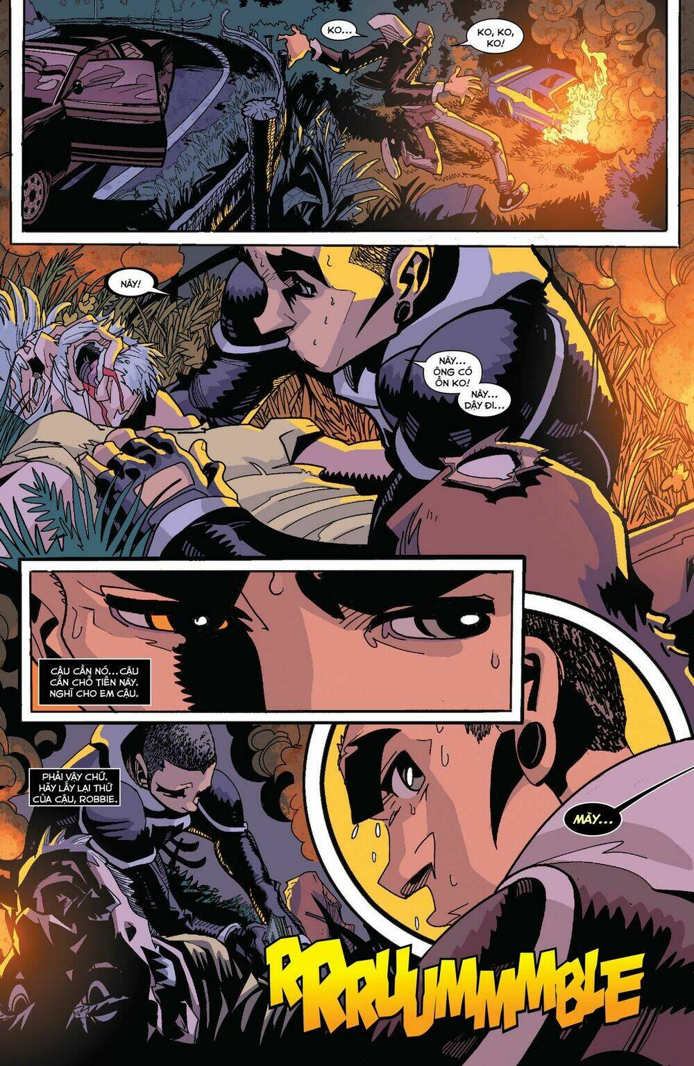All-New Ghost Rider: Chapter 7