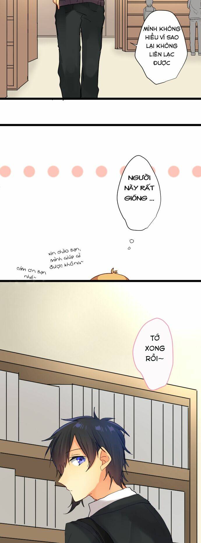 Giống Như Tình Yêu!: Chapter 10.1