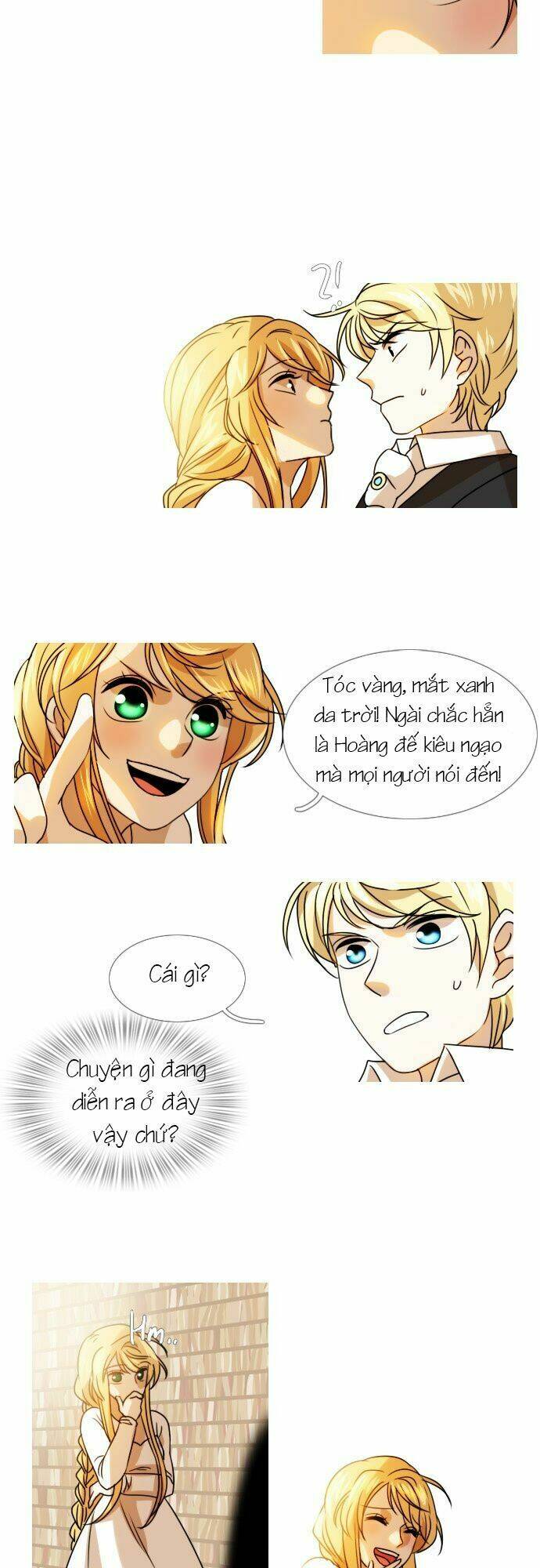 Holy Alice: Chapter 18