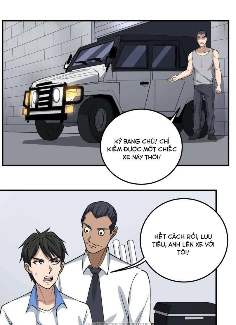 Hộ Hoa Cao Thủ Tại Vườn Trường: Chapter 62
