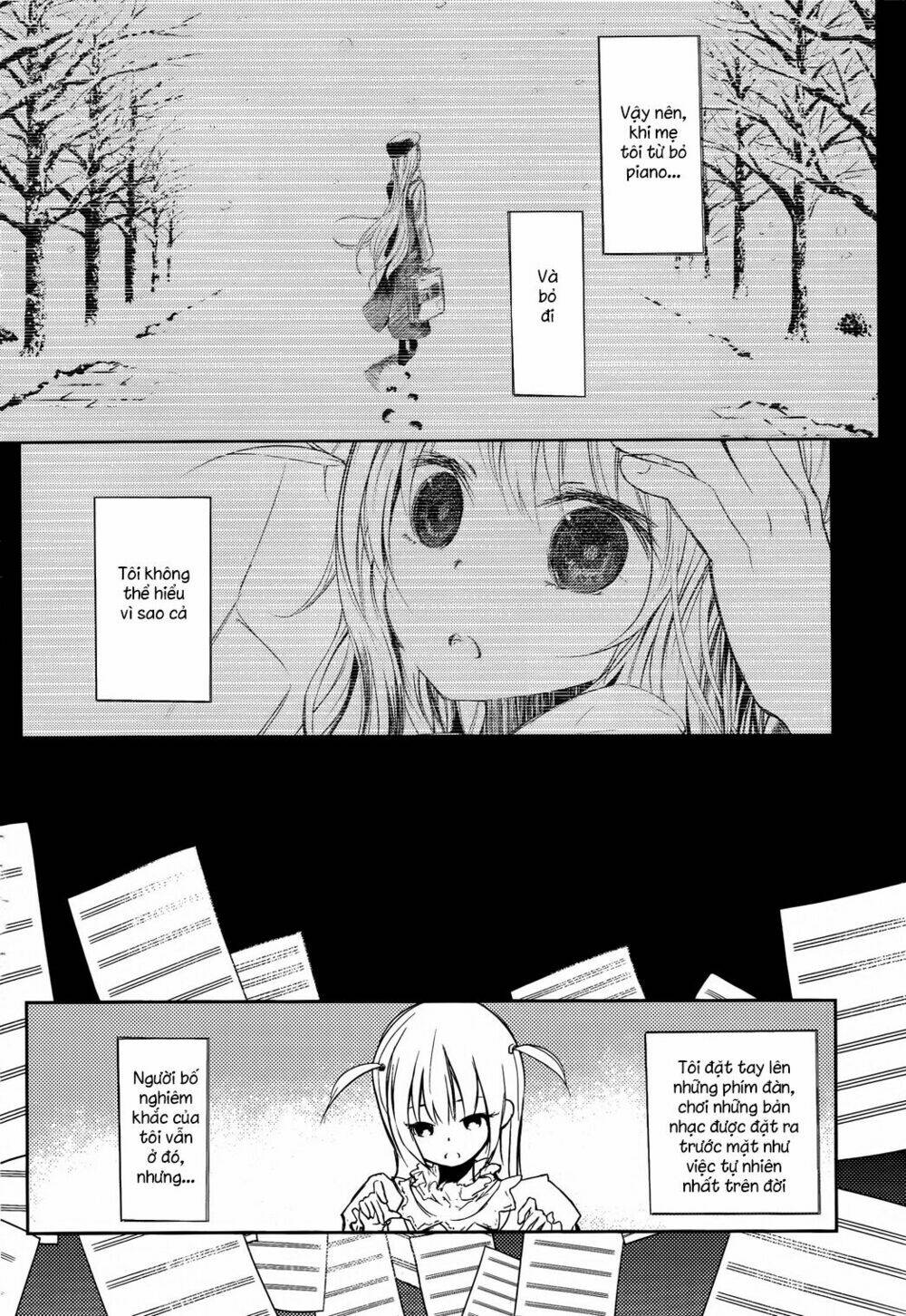 Sayonara Piano Sonata: Chapter 10