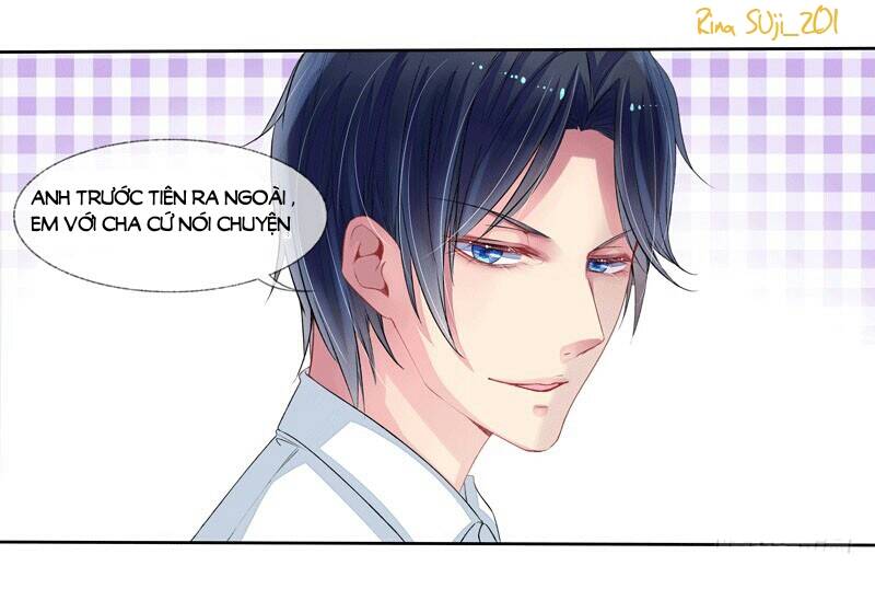 Sủng Sủng Dục Động: Chapter 3