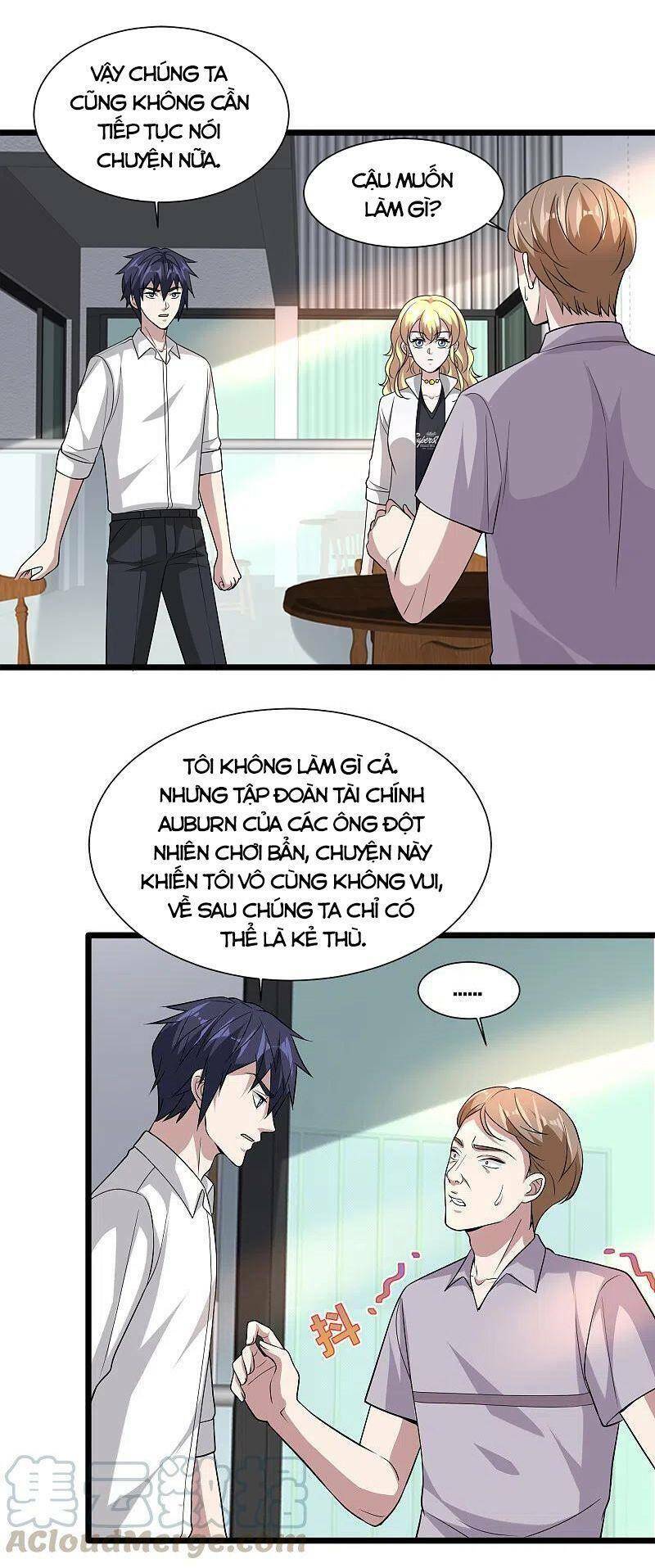 Đô Thị Tà Vương: Chapter 215
