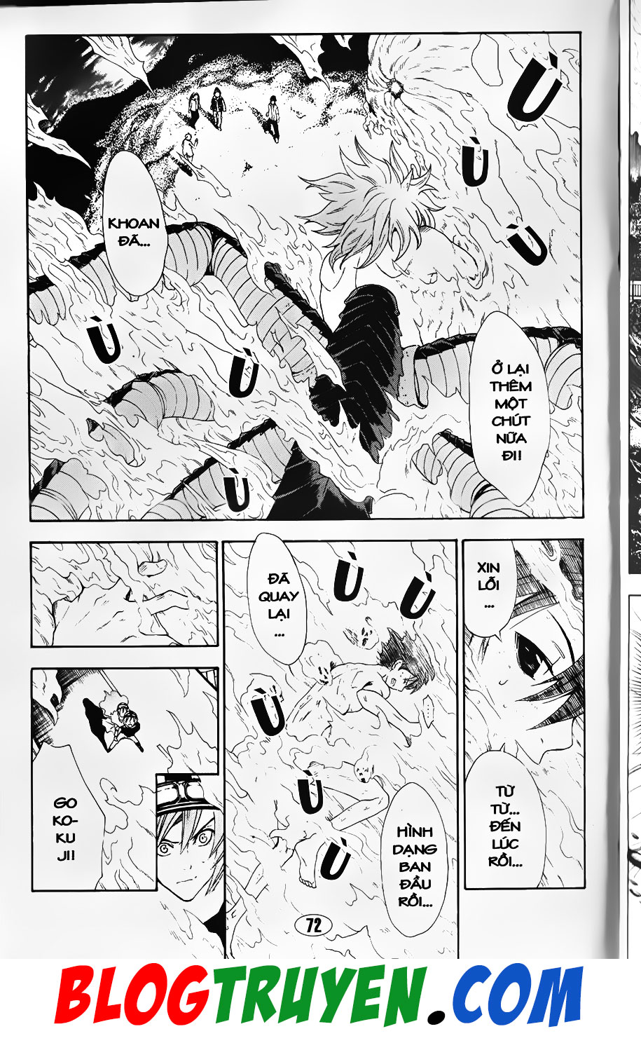 Bác Sĩ Ma Giới: Chapter 98.2