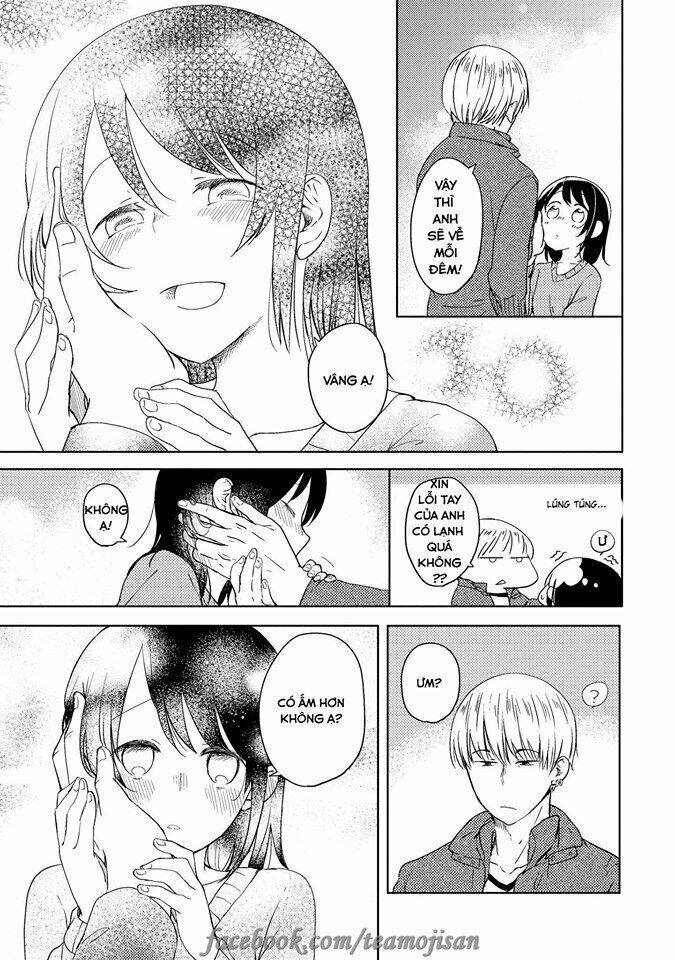 Ojisan To Miiko: Chapter 11