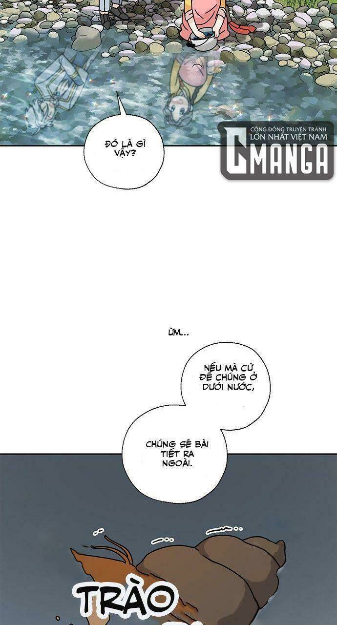 Tôi Trở Thành Đầu Bếp Của Long Vương: Chapter 14