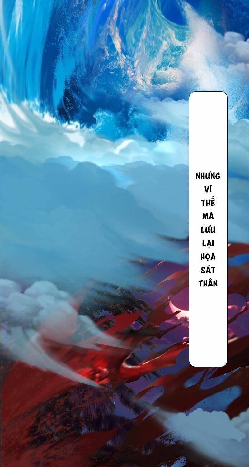 Lâm Uyên Kiếp: Chapter 0