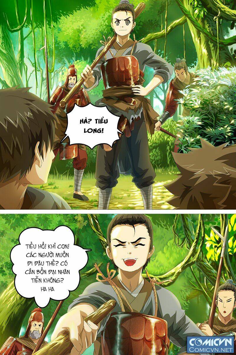 Tây Du Tầm Sư Phục Ma Lục: Chapter 34