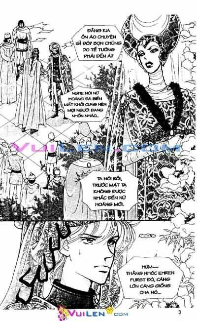 Hiệp Sĩ Nữ Hoàng: Chapter 5