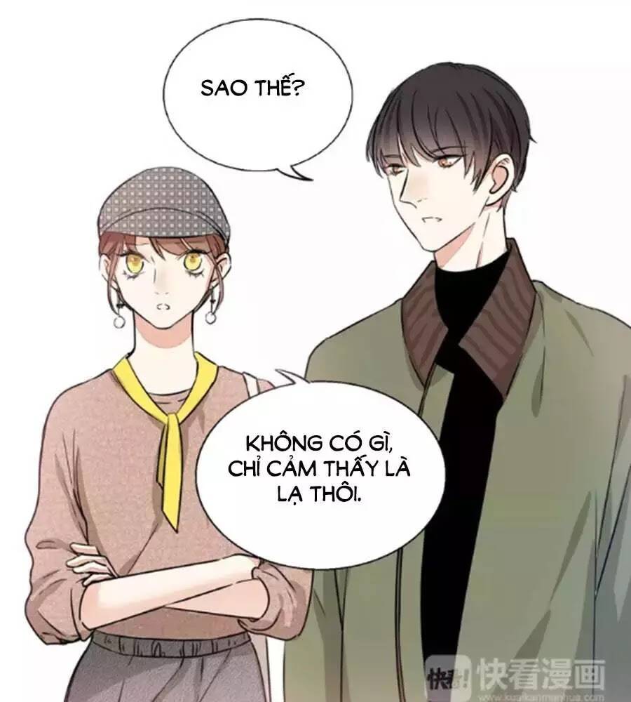 Mùi Hương Lãng Mạn: Chapter 39